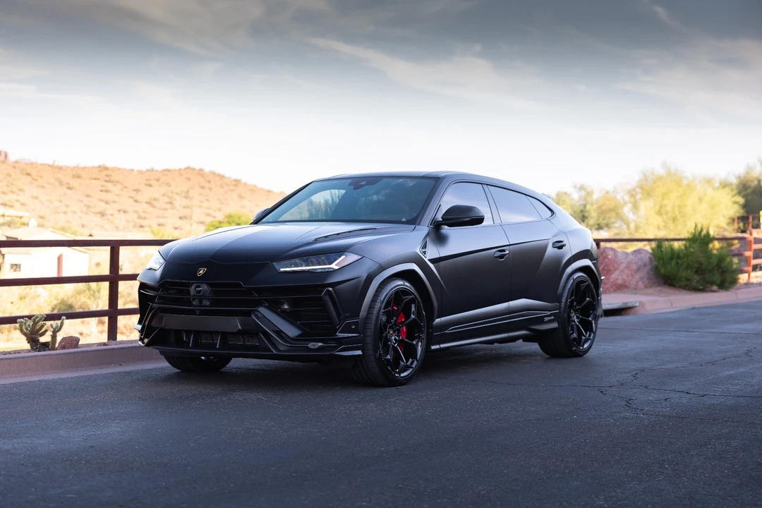 2024 Lamborghini Urus Performante - Image 6 of 31