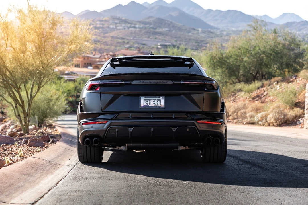 2024 Lamborghini Urus Performante - Image 4 of 31
