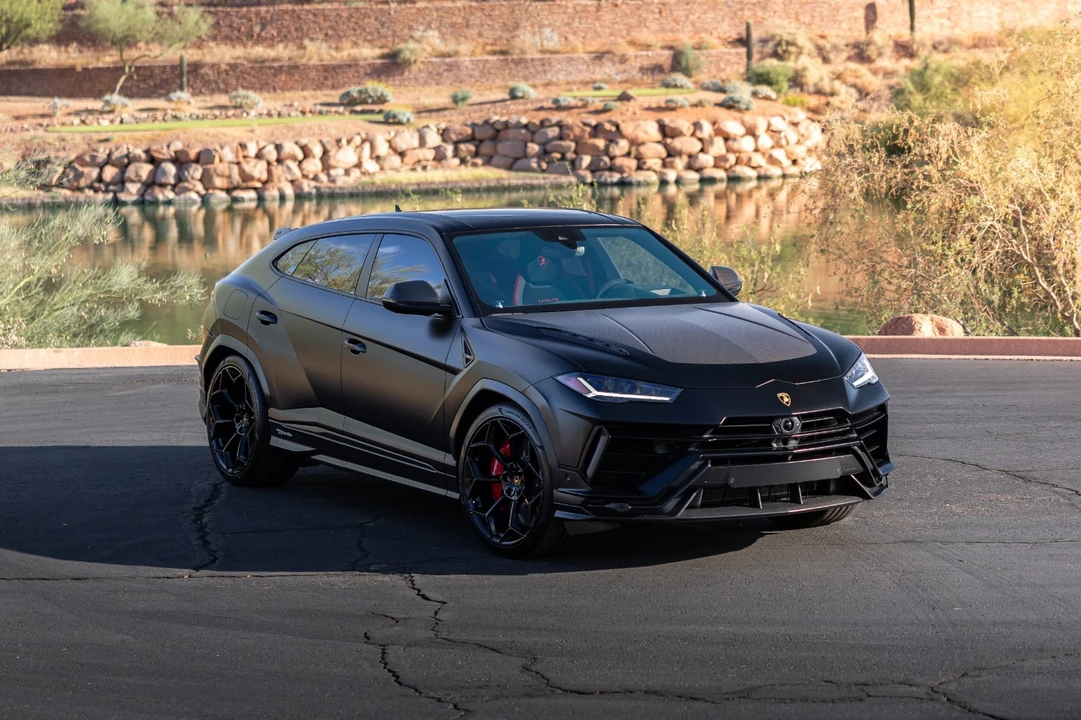 2024 Lamborghini Urus Performante - Image 3 of 31