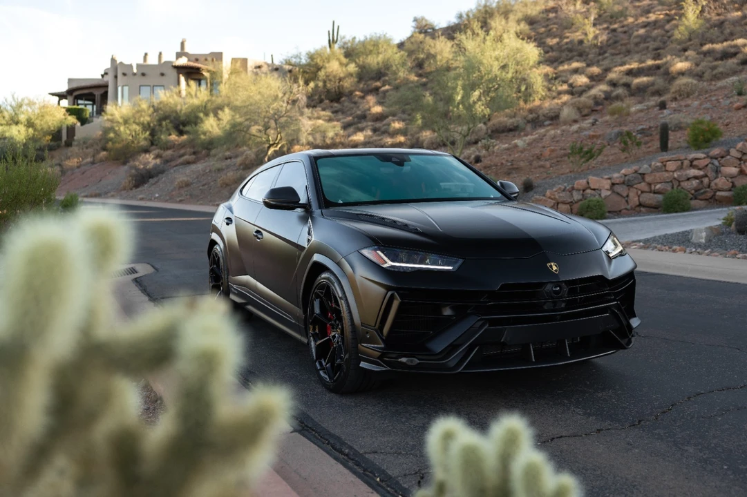 2024 Lamborghini Urus Performante - Image 7 of 31