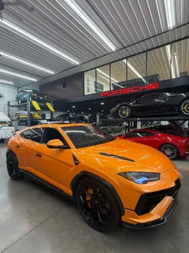 2024 Lamborghini Urus Performante