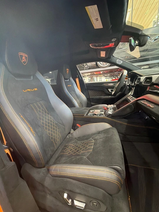 2024 Lamborghini Urus Performante - Image 7 of 31