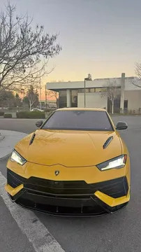2024 Lamborghini Urus Pearl Capsule Sport Utility 4D