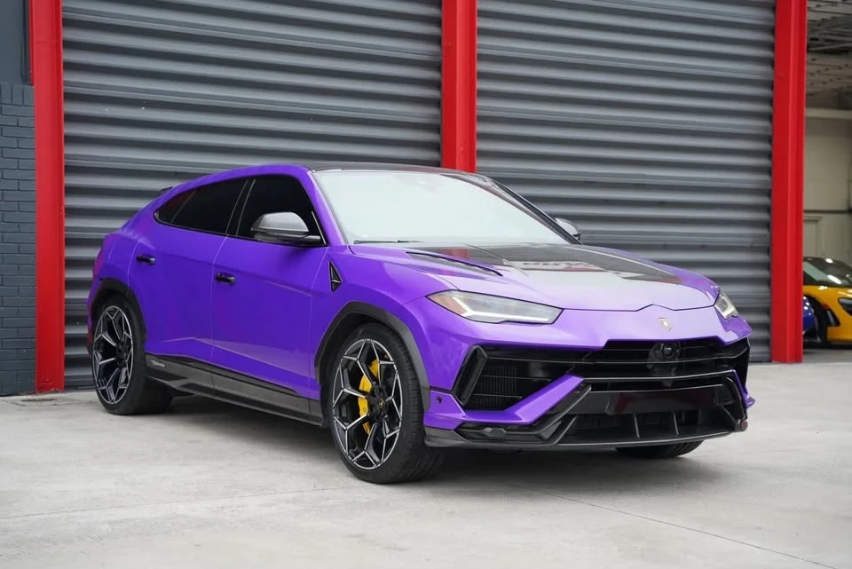 2024 Lamborghini Urus Performante - Image 2 of 8