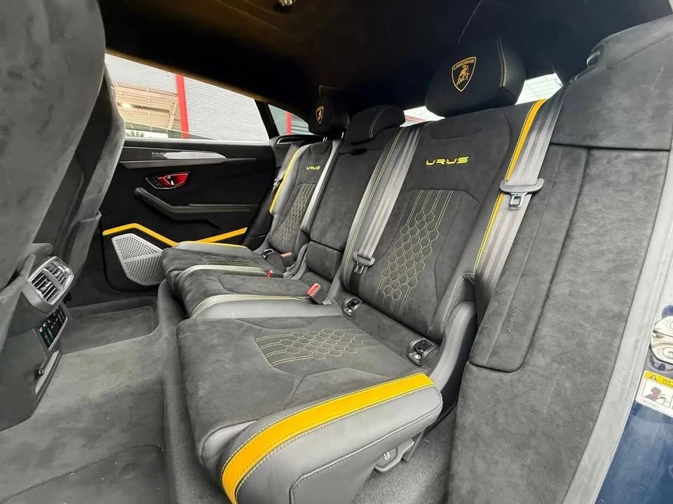 2024 Lamborghini Urus Performante - Image 8 of 8