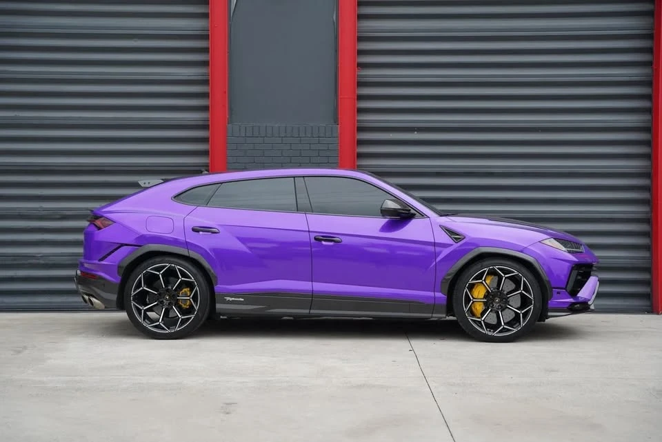 2024 Lamborghini Urus Performante - Image 4 of 8