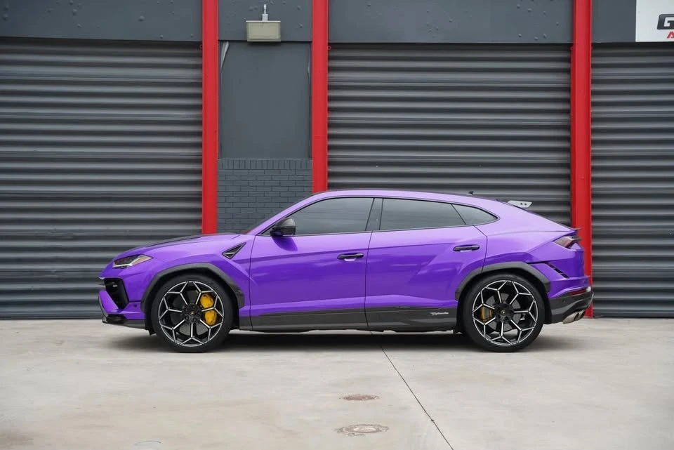 2024 Lamborghini Urus Performante - Image 3 of 8