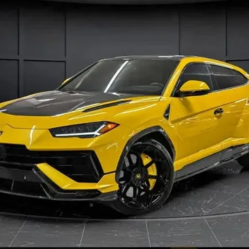 2024 Lamborghini Urus Performante
