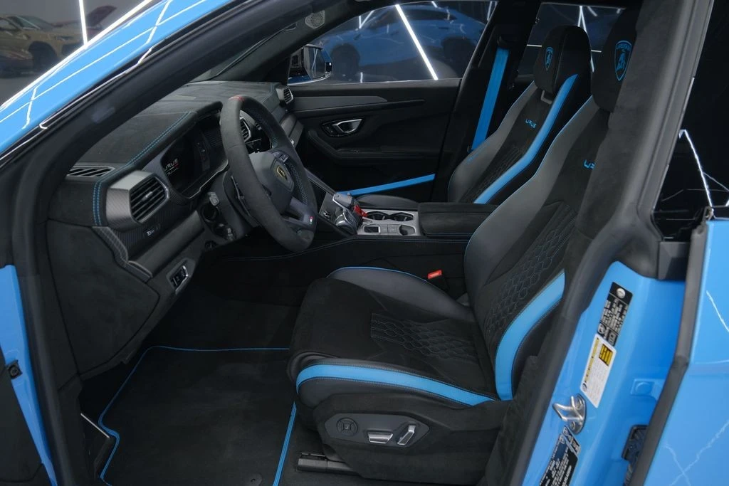 2024 Lamborghini Urus Performante - Image 10 of 31