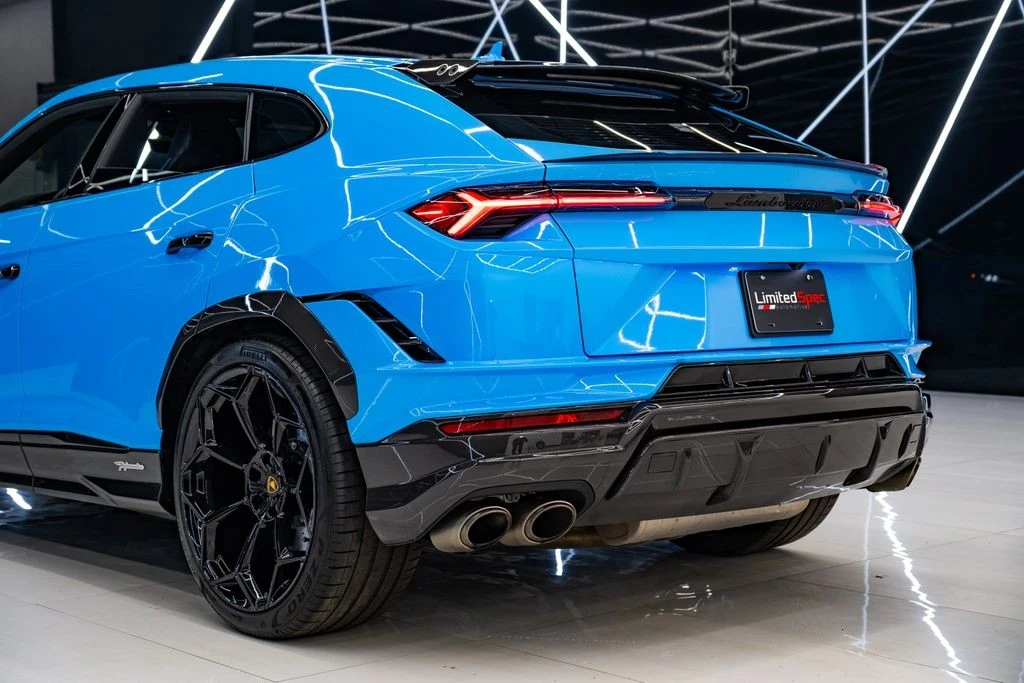 2024 Lamborghini Urus Performante - Image 30 of 31