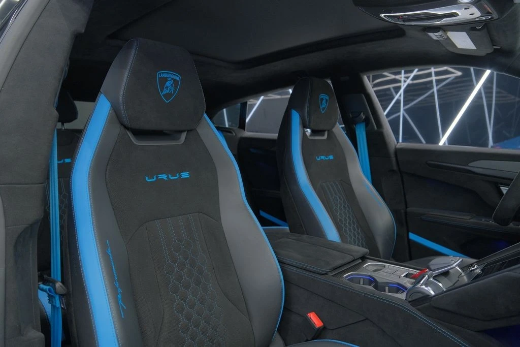 2024 Lamborghini Urus Performante - Image 23 of 31