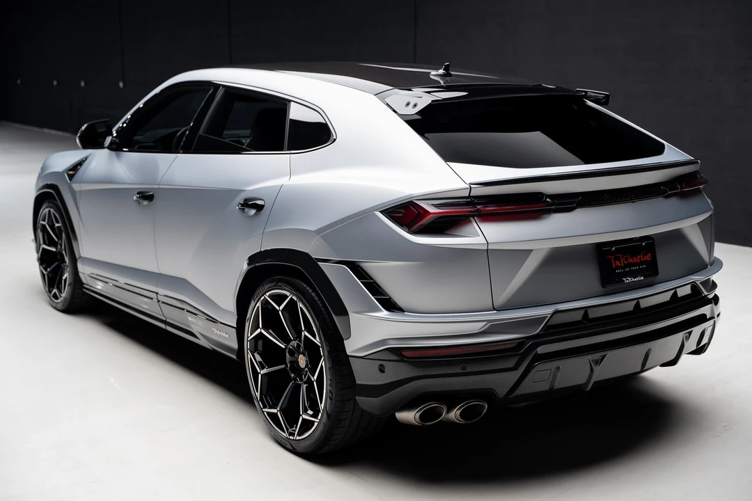 2024 Lamborghini Urus Performante - Image 25 of 31