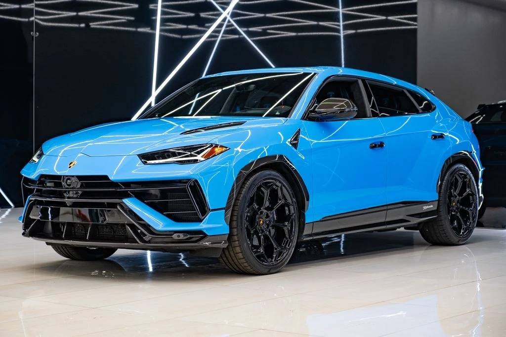 2024 Lamborghini Urus Performante - Image 2 of 31