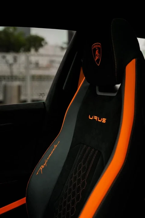 2024 Lamborghini Urus Performante - Image 12 of 12