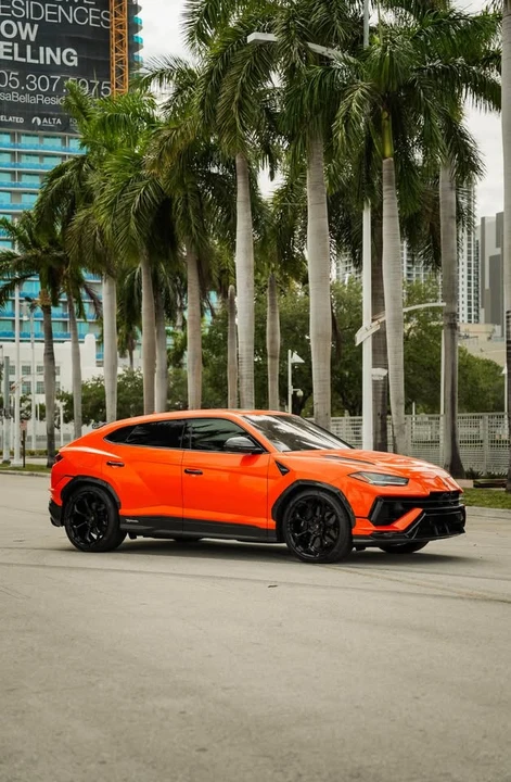 2024 Lamborghini Urus Performante - Image 4 of 12