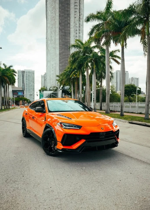 2024 Lamborghini Urus Performante - Image 3 of 12
