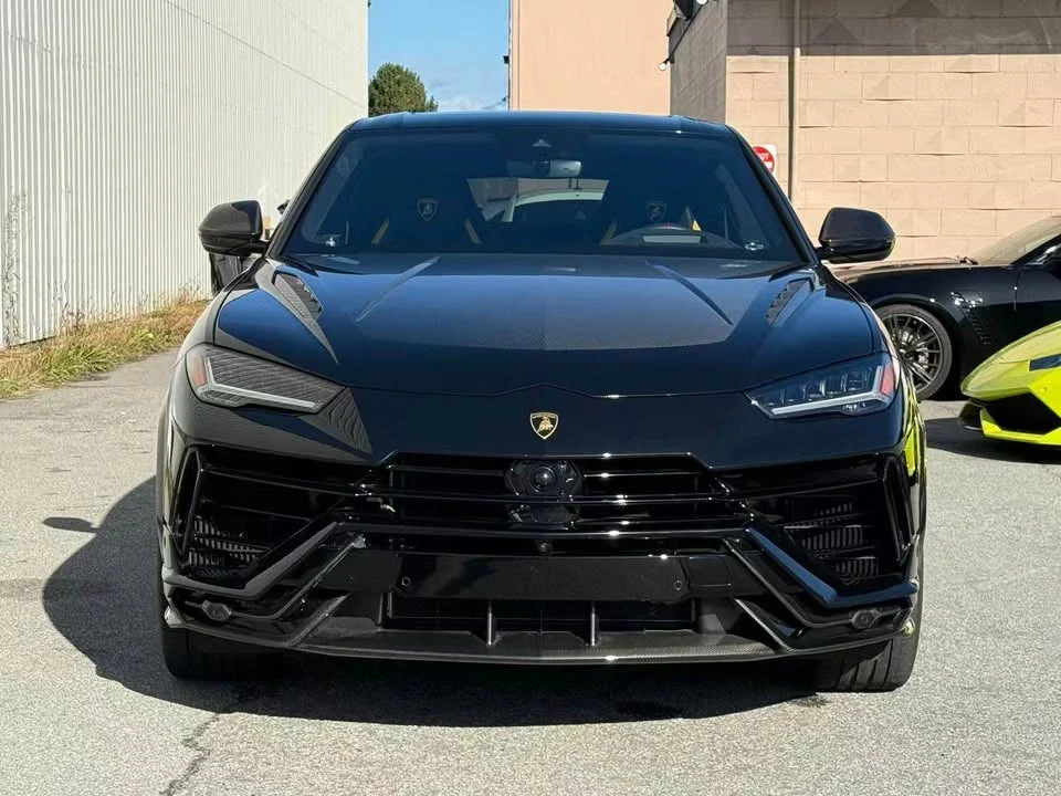 2024 Lamborghini Urus Performante - Image 3 of 16