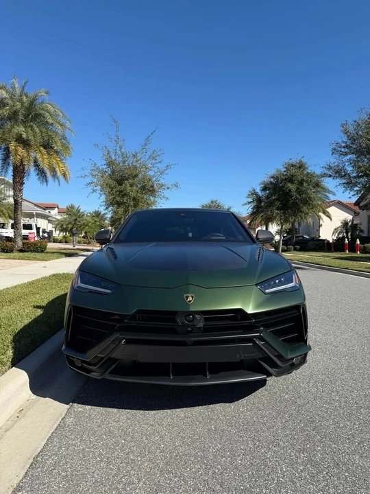 2024 Lamborghini Urus Performante - Image 9 of 16