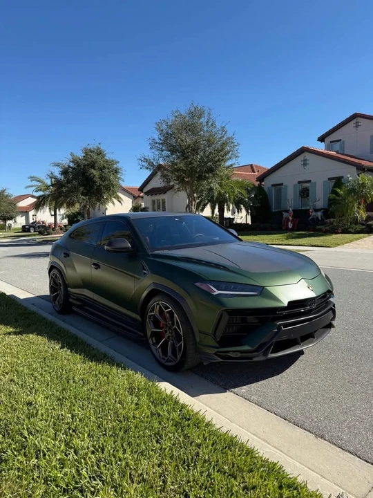 2024 Lamborghini Urus Performante - Image 8 of 16