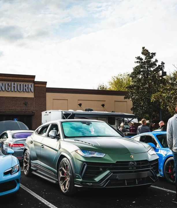 2024 Lamborghini Urus Performante - Image 3 of 16