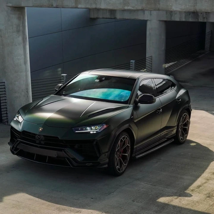 2024 Lamborghini Urus Performante - Image 2 of 16