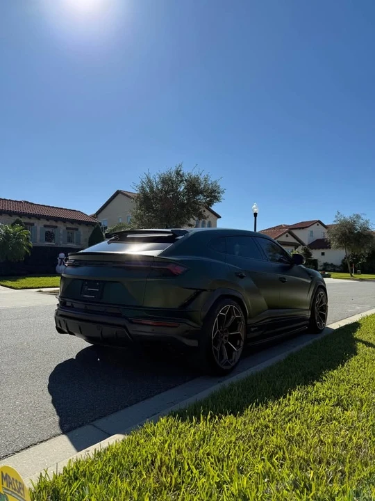 2024 Lamborghini Urus Performante - Image 12 of 16