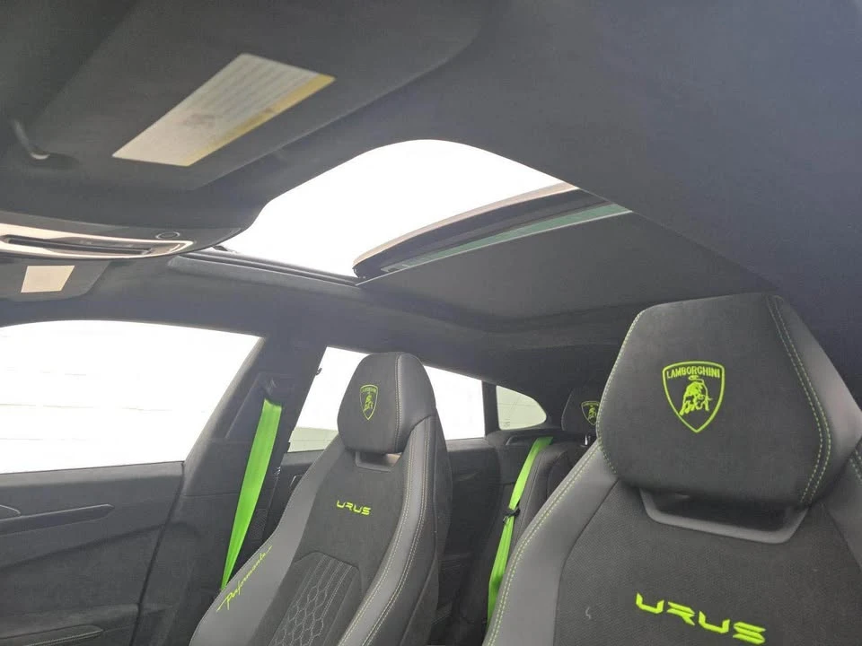 2024 Lamborghini Urus Performante - Image 8 of 9