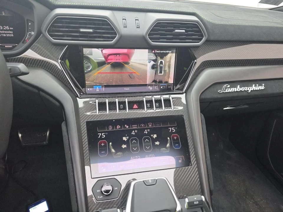 2024 Lamborghini Urus Performante - Image 7 of 9
