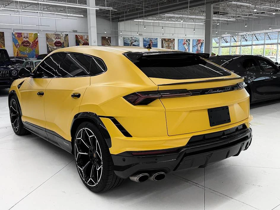 2024 Lamborghini Urus Performante - Image 5 of 20