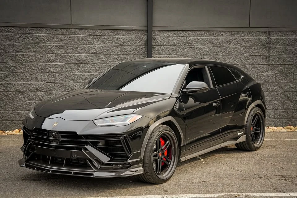 2024 Lamborghini Urus Performante - Image 2 of 20