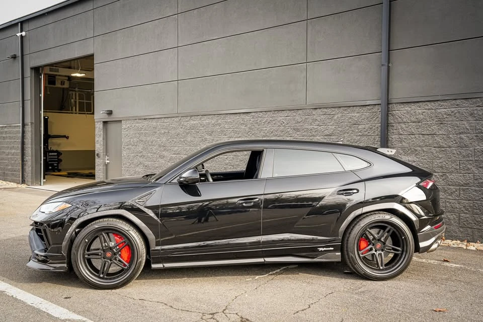 2024 Lamborghini Urus Performante - Image 5 of 20