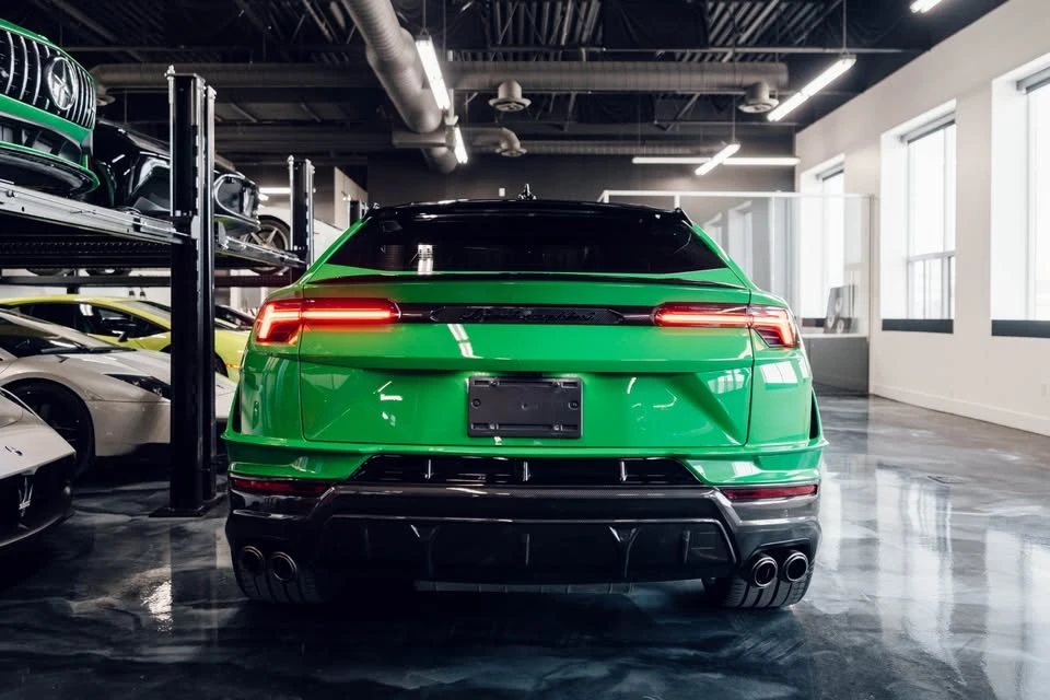 2024 Lamborghini Urus Performante - Image 7 of 20