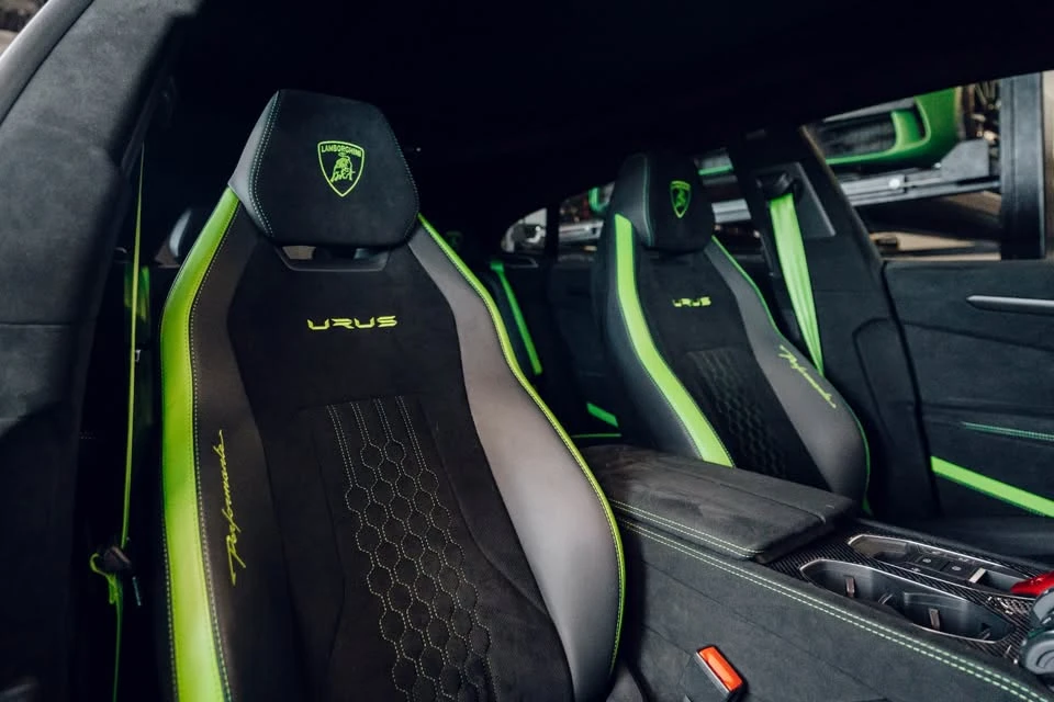 2024 Lamborghini Urus Performante - Image 13 of 20