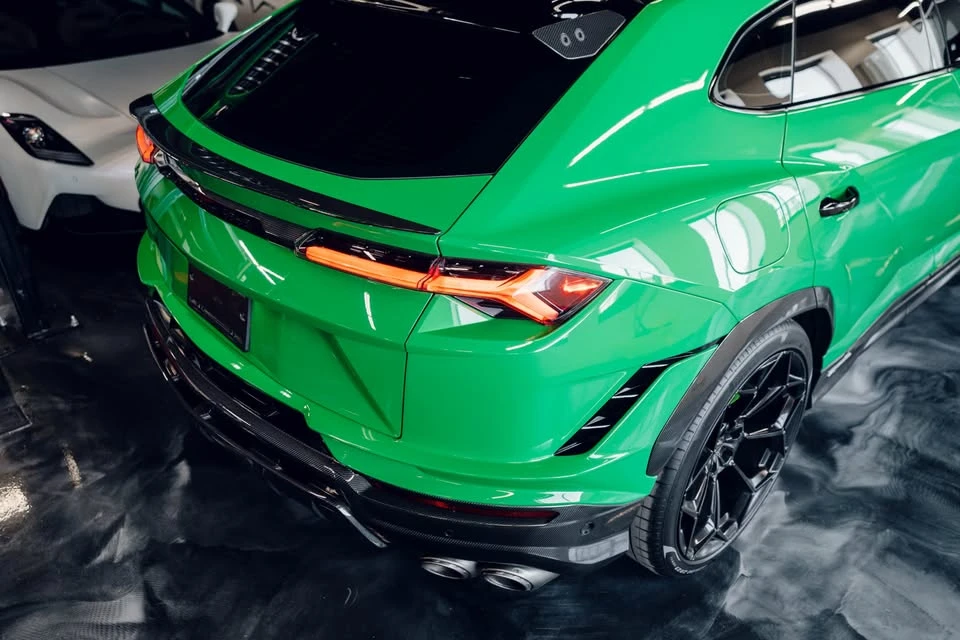 2024 Lamborghini Urus Performante - Image 5 of 20