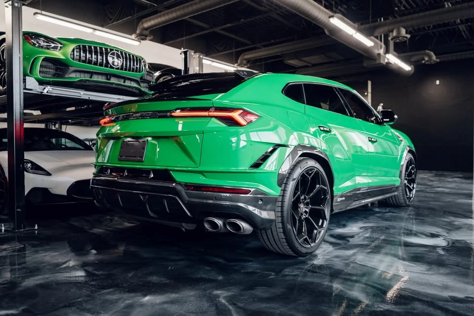2024 Lamborghini Urus Performante - Image 6 of 20