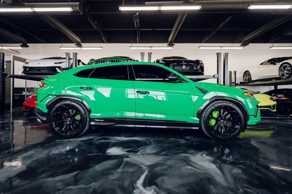 2024 Lamborghini Urus Performante - Image 3 of 20