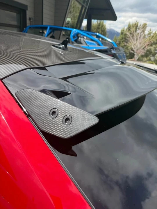 2024 Lamborghini Urus Performante - Image 4 of 11