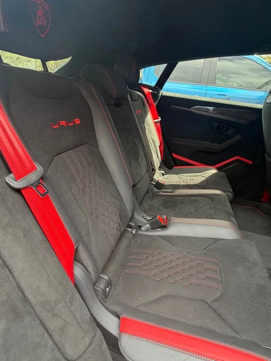 2024 Lamborghini Urus Performante - Image 9 of 11