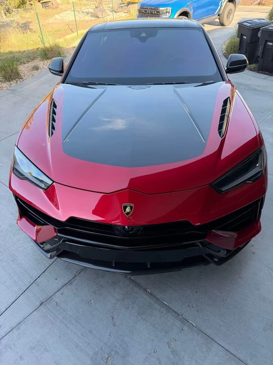 2024 Lamborghini Urus Performante - Image 2 of 11