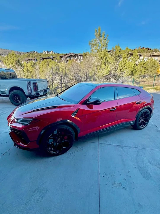 2024 Lamborghini Urus Performante - Image 3 of 11
