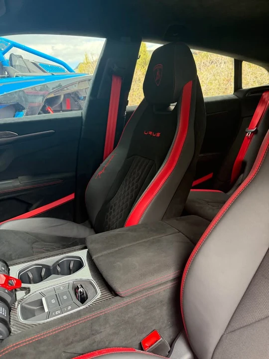 2024 Lamborghini Urus Performante - Image 7 of 11
