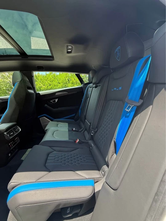 2024 Lamborghini Urus Performante - Image 18 of 21