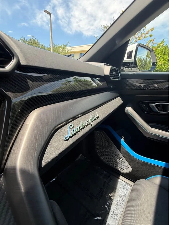 2024 Lamborghini Urus Performante - Image 15 of 21