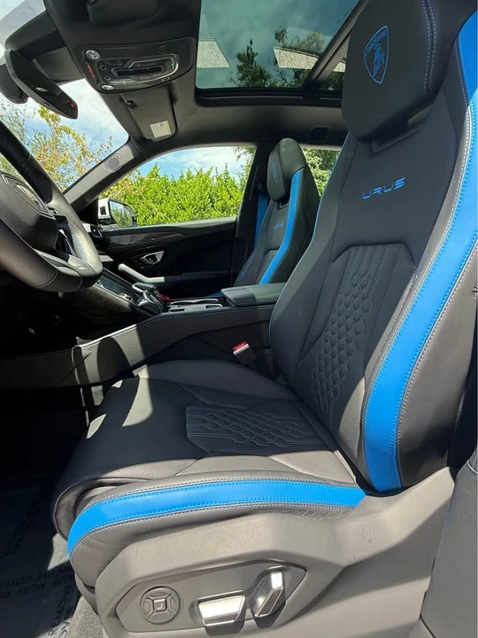 2024 Lamborghini Urus Performante - Image 13 of 21