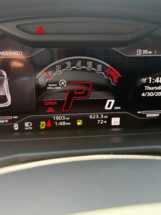 2024 Lamborghini Urus Performante - Image 16 of 21