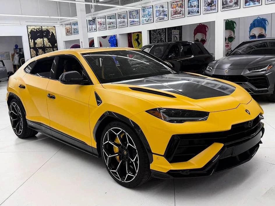 2024 Lamborghini Urus Performante - Image 20 of 20