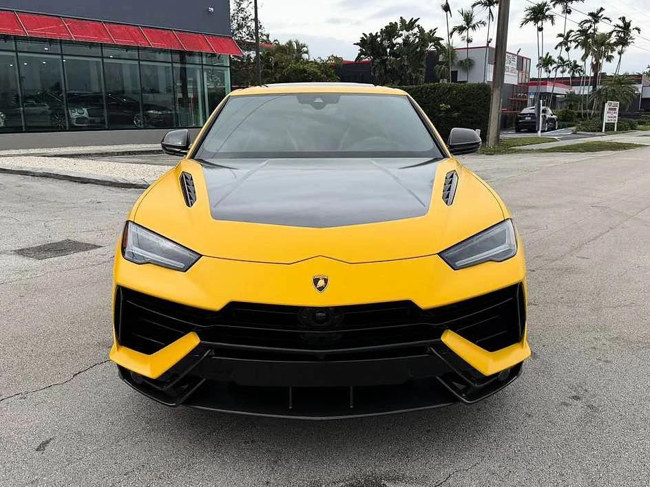 2024 Lamborghini Urus Performante - Image 10 of 20