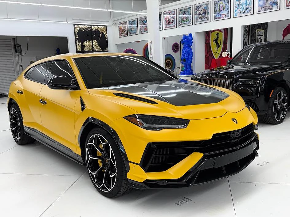 2024 Lamborghini Urus Performante - Image 4 of 20