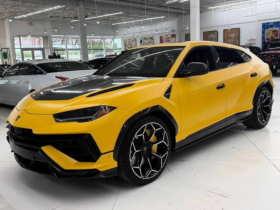 2024 Lamborghini Urus Performante - Image 8 of 20