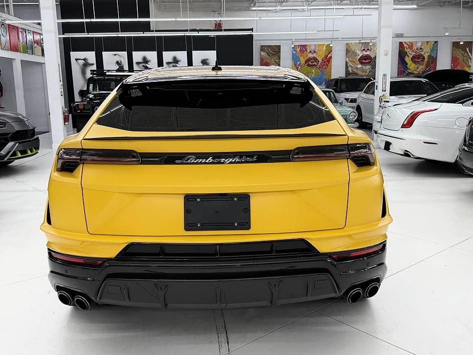 2024 Lamborghini Urus Performante - Image 2 of 20